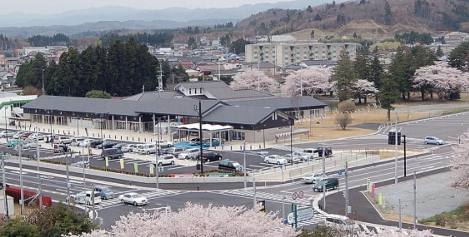 道の駅　南相馬